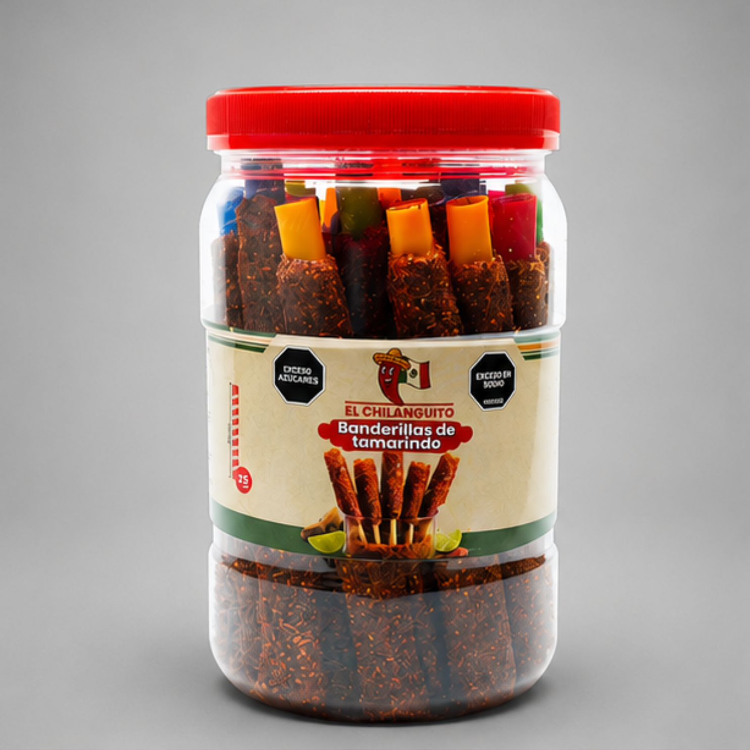 Banderillas de Tamarindo