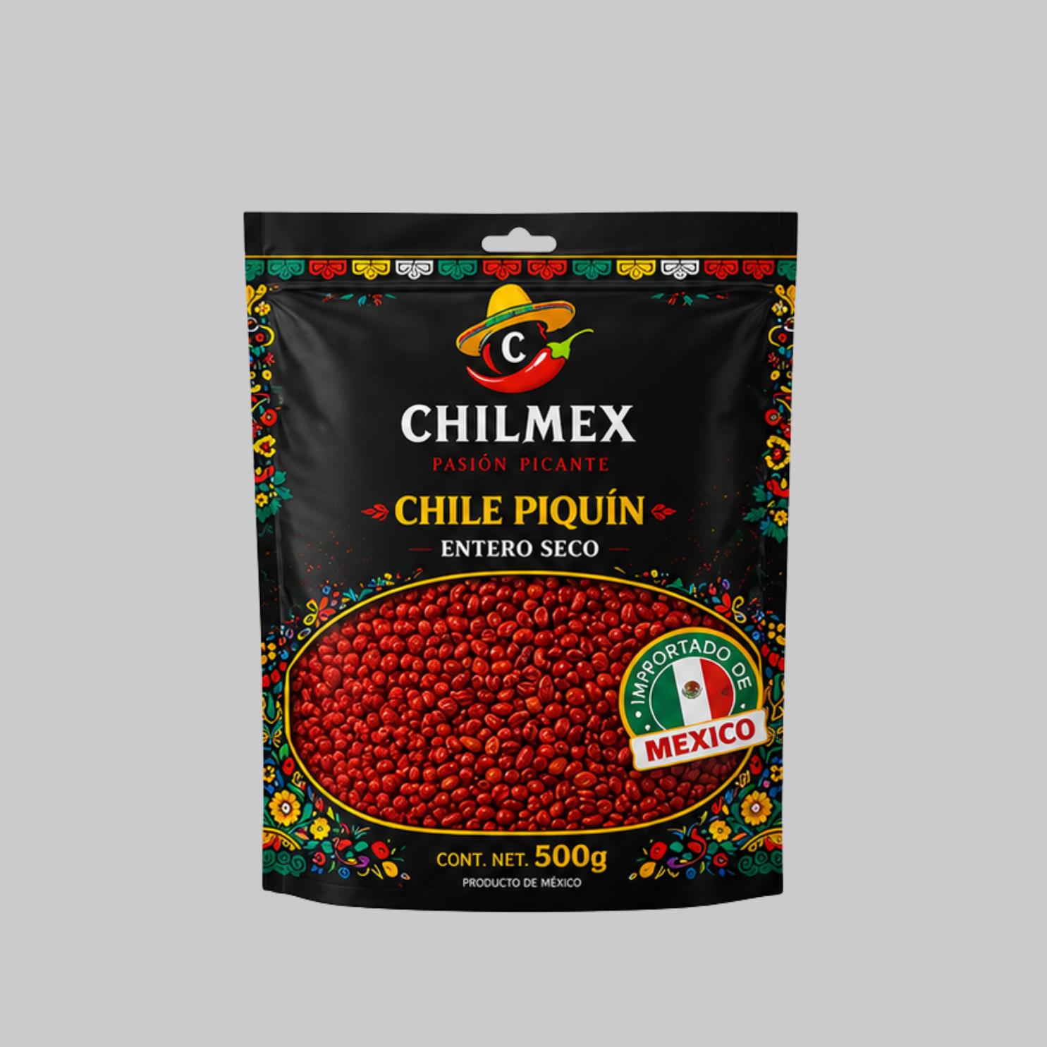 Chile Pikin Entero