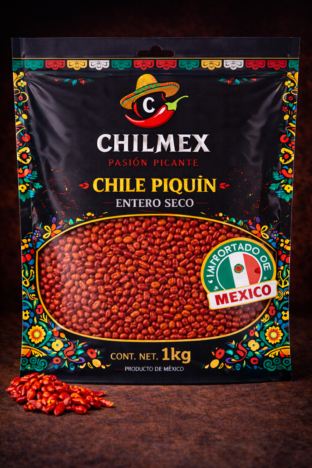 Chile Pikin Entero