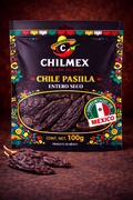 Chile Pasilla Entero