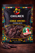 Chile Ancho  Entrero