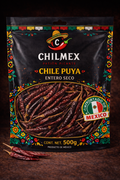 Chile Puya Entero