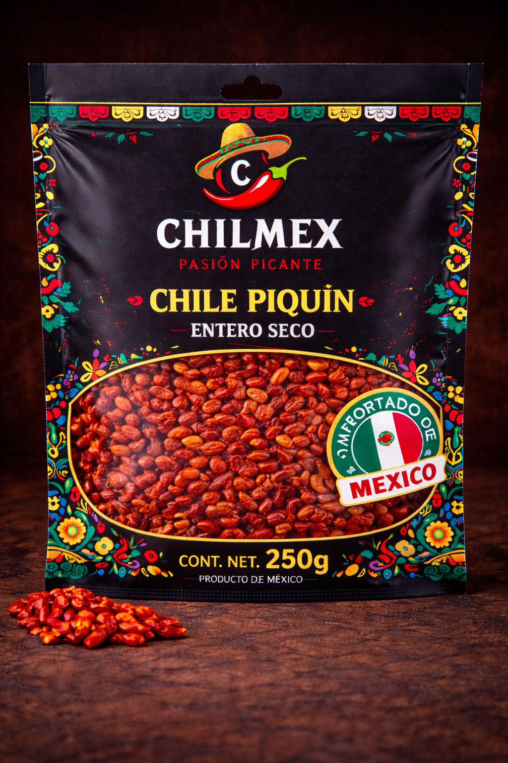 Chile Pikin Entero