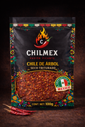 chile de Árbol Malla 14