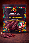 Chile Guajillo Entero