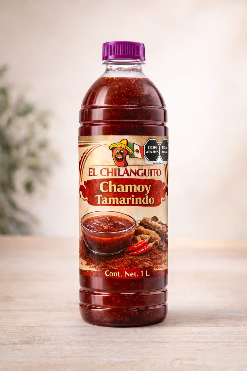 Clamato 1 Litro
