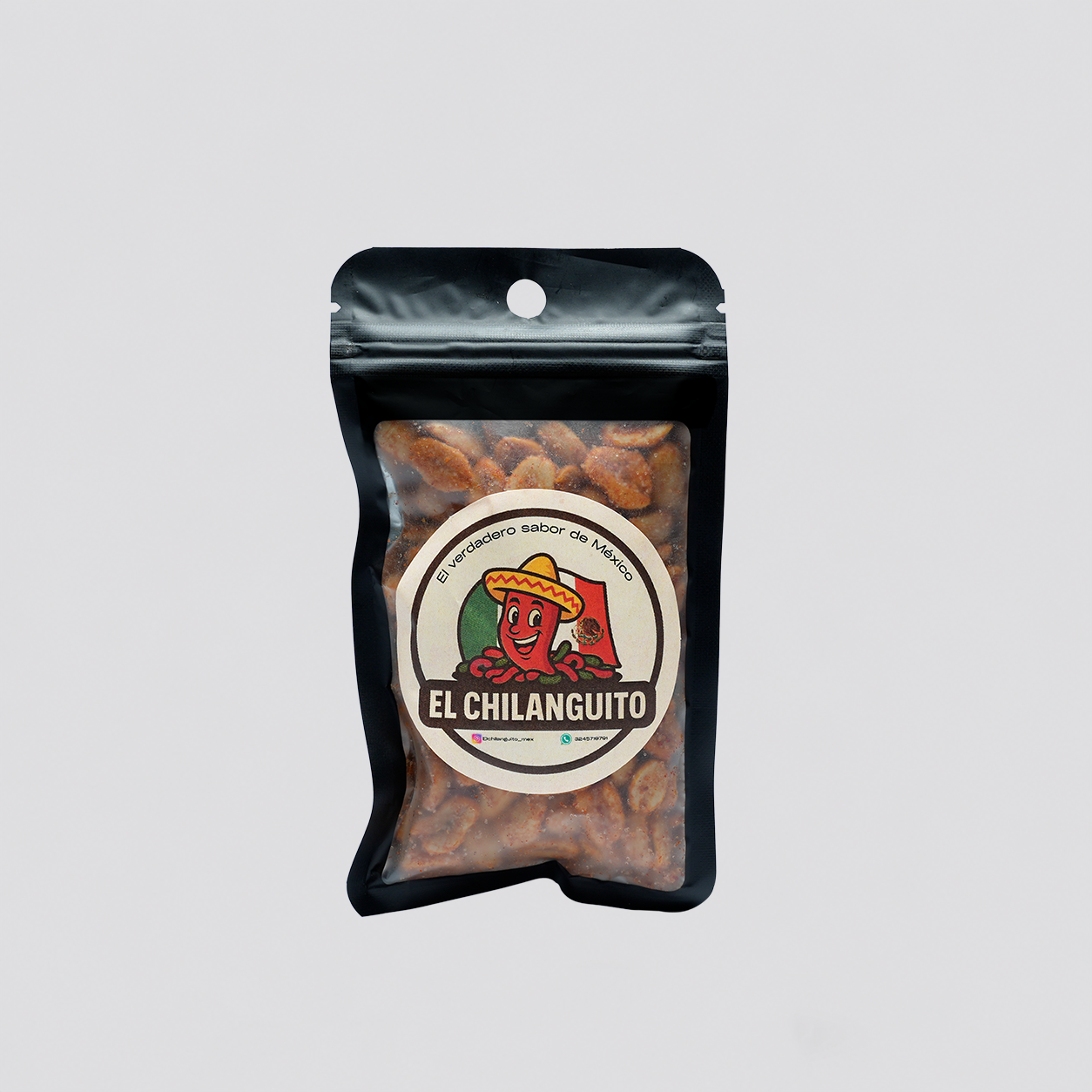 Cacahuates