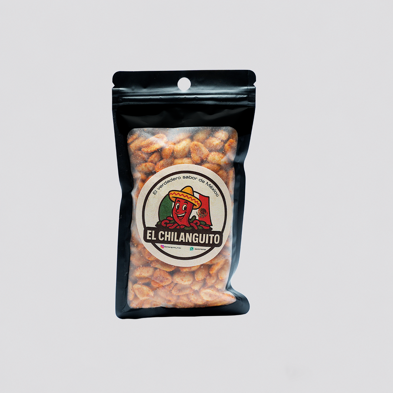 Cacahuates