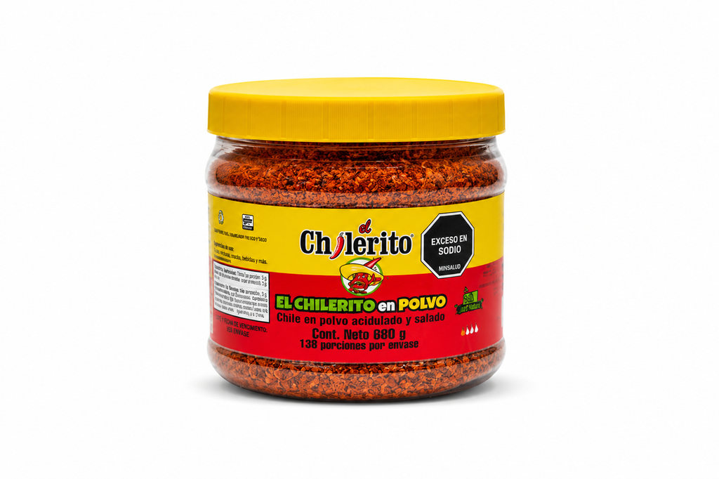 Chilerito en Polvo
