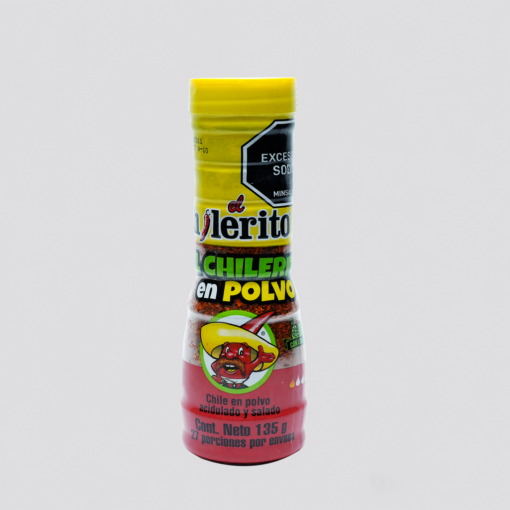 Chilerito en Polvo